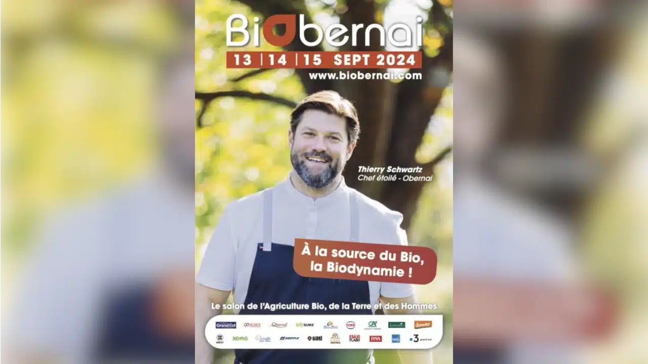 Festival BiObernai 2024 - Gaïarôme